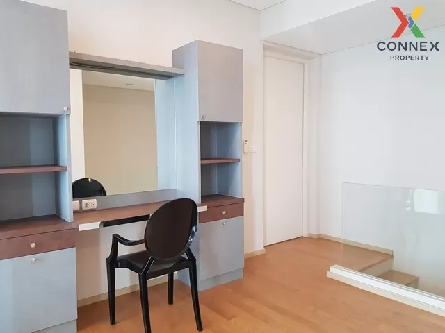 FOR RENT condo Villa Asoke , Duplex , MRT-Phetchaburi , Makkasan 