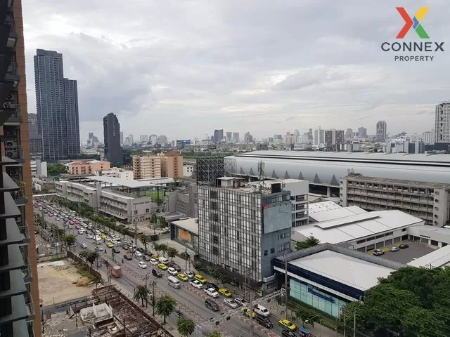 FOR RENT condo Villa Asoke , Duplex , MRT-Phetchaburi , Makkasan 