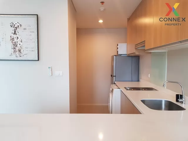 FOR RENT condo Villa Asoke , Duplex , MRT-Phetchaburi , Makkasan 