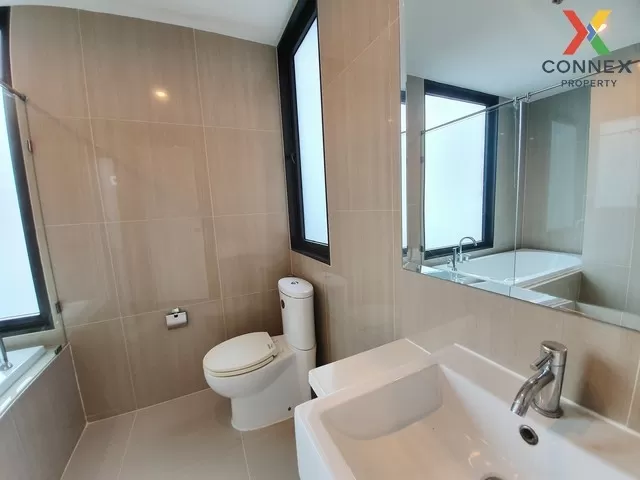 FOR RENT condo , Villa Asoke , high floor , MRT-Phetchaburi , Mak