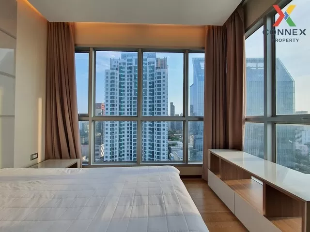 เช่า คอนโด  The Address Asoke MRT-เพชรบุรี เพชรบุรี มักกะสัน ราชเ