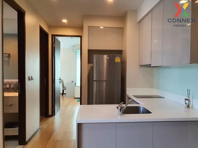 เช่า คอนโด  The Address Asoke MRT-เพชรบุรี เพชรบุรี มักกะสัน ราชเ