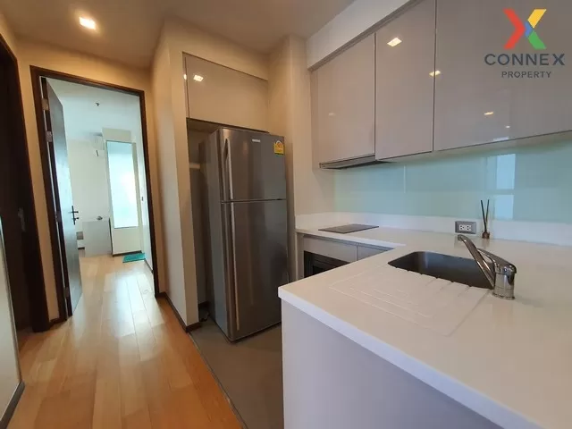 เช่า คอนโด  The Address Asoke MRT-เพชรบุรี เพชรบุรี มักกะสัน ราชเ