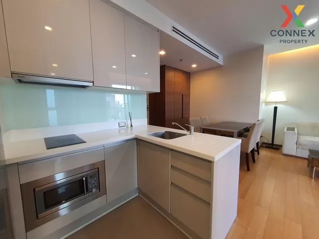 เช่า คอนโด  The Address Asoke MRT-เพชรบุรี เพชรบุรี มักกะสัน ราชเ