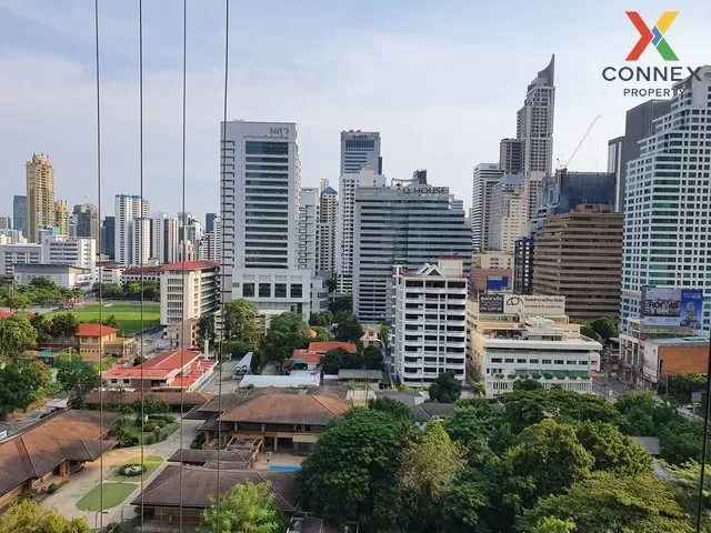 FOR RENT condo , The Esse at Singha Complex , high floor , MRT-Ph