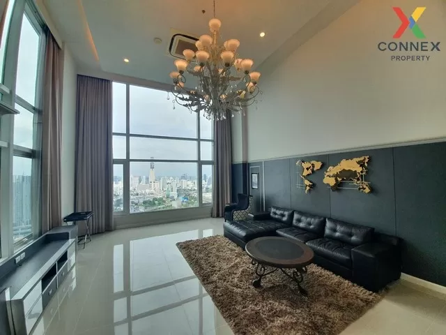 FOR RENT condo Circle Condominium , Duplex , nice view , high flo 1