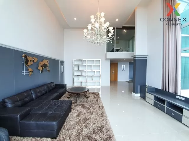 FOR RENT condo Circle Condominium , Duplex , nice view , high flo