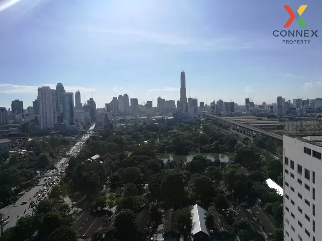 เช่า คอนโด  Circle Living Prototype MRT-เพชรบุรี เพชรบุรี มักกะสั