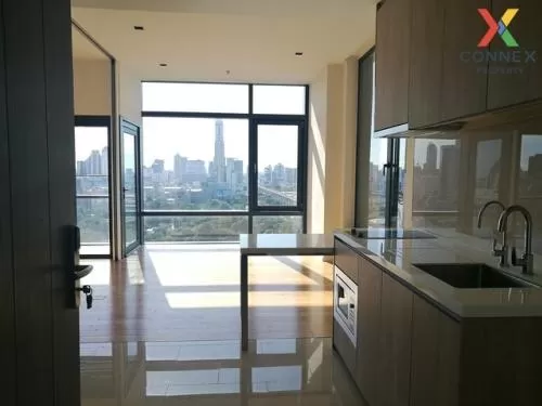FOR RENT condo , Circle Living Prototype , high floor , MRT-Phetchaburi , Makkasan , Rat Thewi , Bangkok , CX-00141