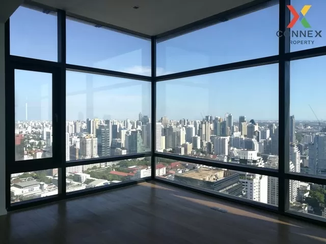 FOR RENT condo , Circle Living Prototype , high floor , MRT-Phetc 4
