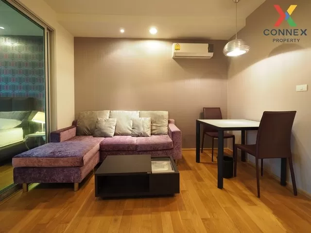 FOR RENT condo , Abstracts Phaholyothin , high floor , BTS-Ha Yae 2