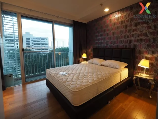 FOR RENT condo , Abstracts Phaholyothin , high floor , BTS-Ha Yae 4
