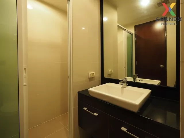 FOR RENT condo , Abstracts Phaholyothin , high floor , BTS-Ha Yae