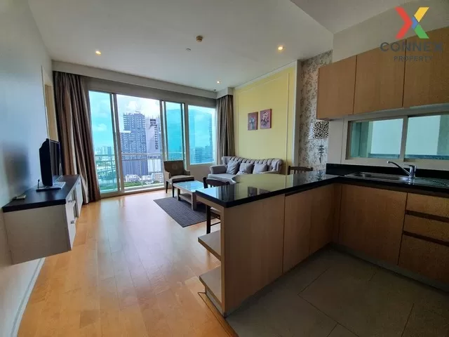 FOR RENT condo , Wind Ratchayothin , high floor , BTS-Phahon Yoth 2
