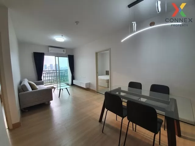 FOR RENT condo , Supalai Veranda Rama 9 , high floor , MRT-Phra R 1