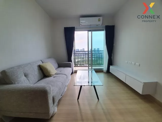 FOR RENT condo , Supalai Veranda Rama 9 , high floor , MRT-Phra R