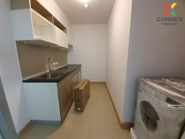 FOR RENT condo , Supalai Veranda Rama 9 , high floor , MRT-Phra R 4