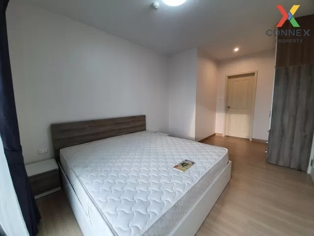 FOR RENT condo , Supalai Veranda Rama 9 , high floor , MRT-Phra R