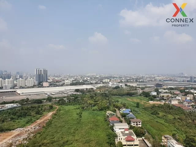 FOR RENT condo , Supalai Veranda Rama 9 , high floor , MRT-Phra R