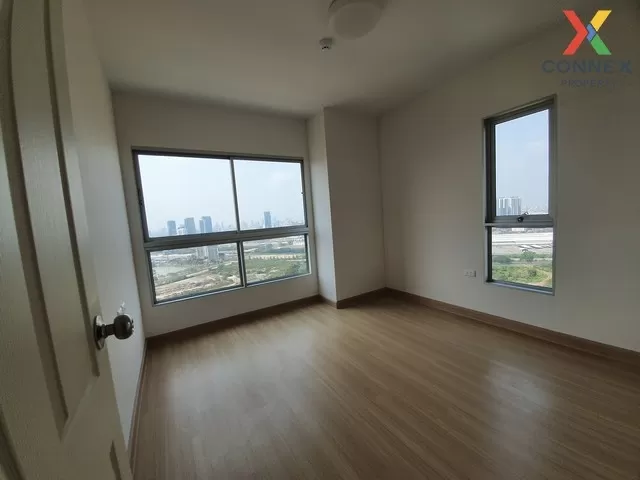 FOR RENT condo , Supalai Veranda Rama 9 , high floor , MRT-Phra R 3