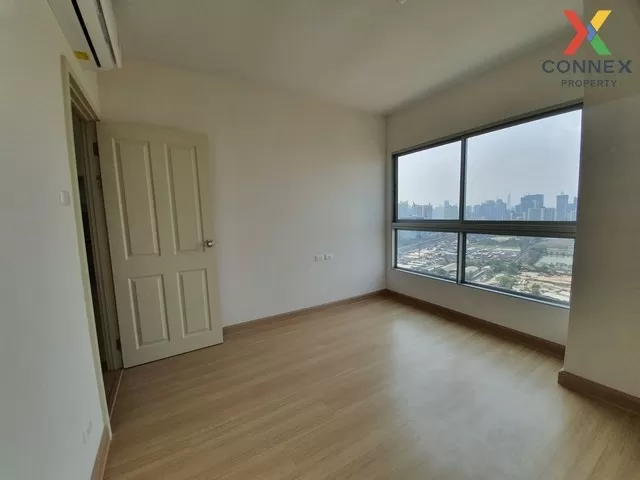 FOR RENT condo , Supalai Veranda Rama 9 , high floor , MRT-Phra R 4