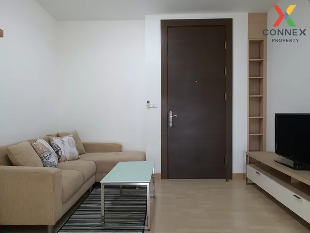FOR RENT condo , Rhythm Ratchada , high floor , MRT-Ratchadaphise