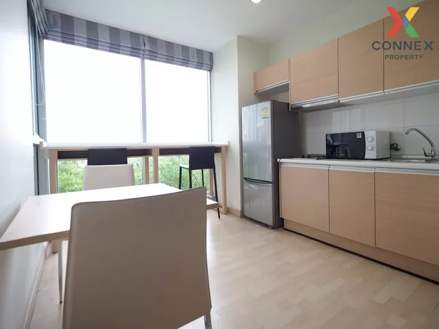 FOR RENT condo , Rhythm Ratchada , high floor , MRT-Ratchadaphise 4