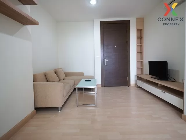 FOR RENT condo , Rhythm Ratchada , high floor , MRT-Ratchadaphise
