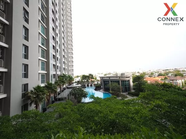 FOR RENT condo , Rhythm Ratchada , high floor , MRT-Ratchadaphise