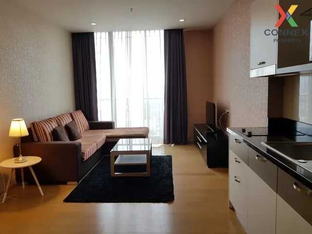 FOR RENT condo , Noble Re:D , high floor , BTS-Ari , Thung Phaya  1