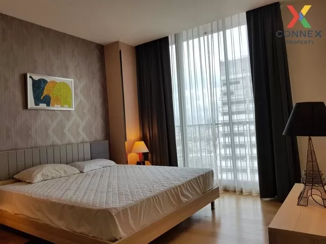 FOR RENT condo , Noble Re:D , high floor , BTS-Ari , Thung Phaya 