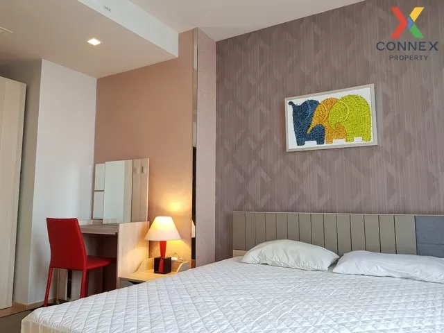 FOR RENT condo , Noble Re:D , high floor , BTS-Ari , Thung Phaya 