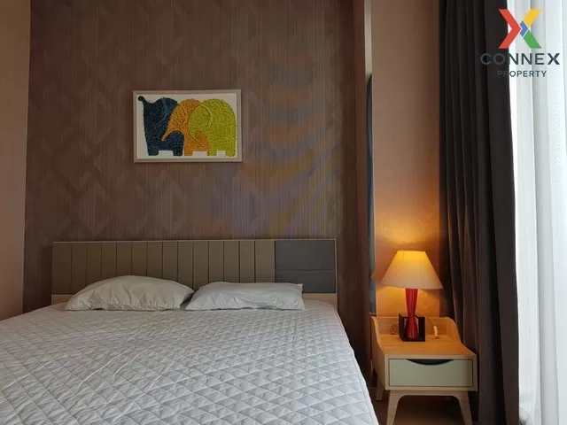 FOR RENT condo , Noble Re:D , high floor , BTS-Ari , Thung Phaya 