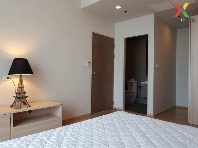 FOR RENT condo , Noble Re:D , high floor , BTS-Ari , Thung Phaya 