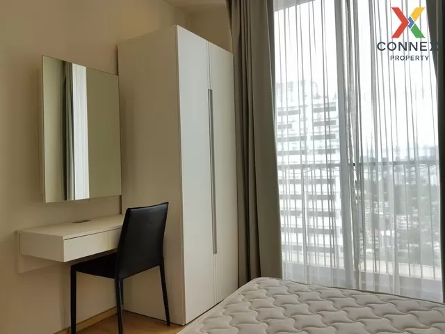 FOR RENT condo , Noble Re:D , high floor , BTS-Ari , Thung Phaya 