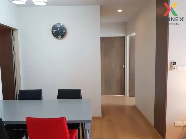 FOR RENT condo , Noble Re:D , high floor , BTS-Ari , Thung Phaya 