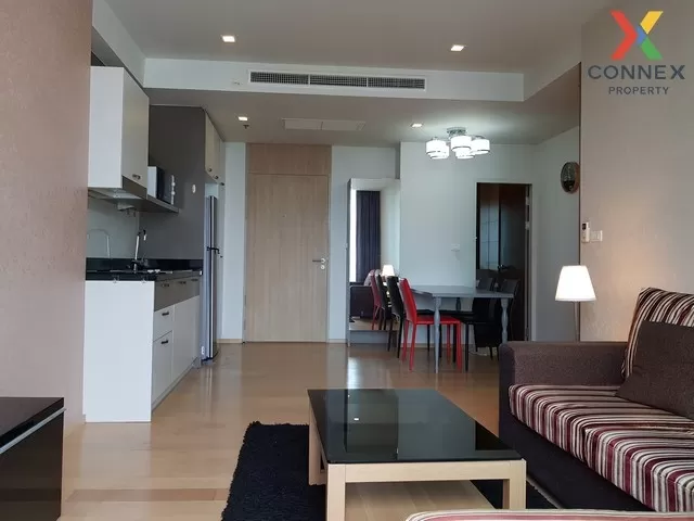 FOR RENT condo , Noble Re:D , high floor , BTS-Ari , Thung Phaya 