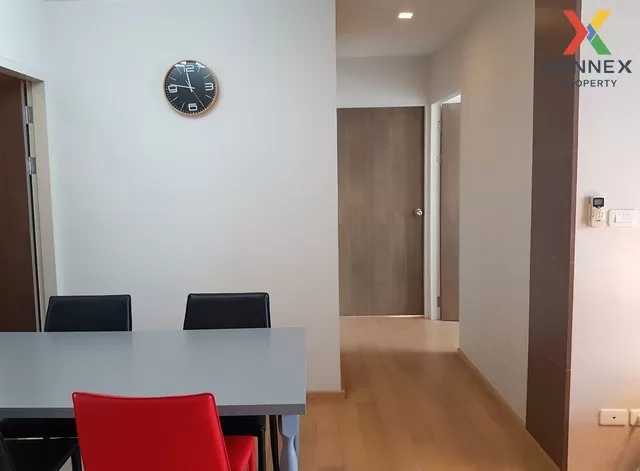 FOR RENT condo , Noble Re:D , high floor , BTS-Ari , Thung Phaya 