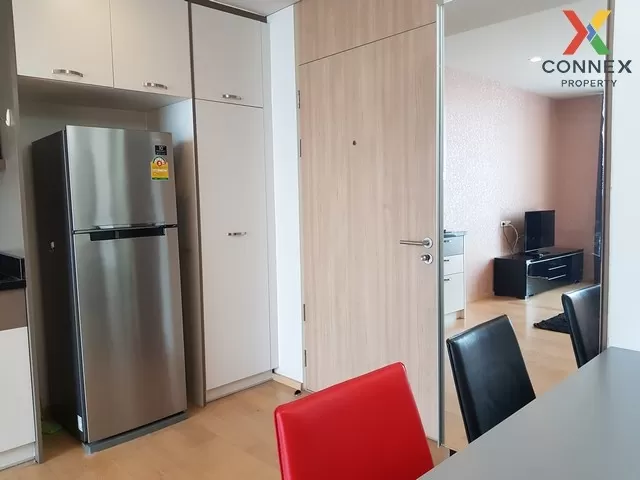 FOR RENT condo , Noble Re:D , high floor , BTS-Ari , Thung Phaya 