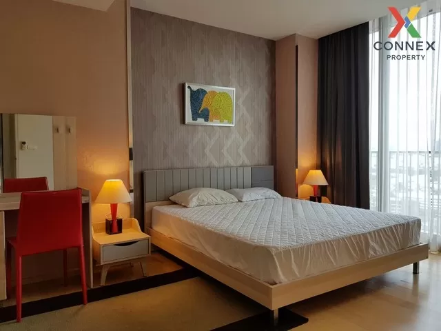 FOR RENT condo , Noble Re:D , high floor , BTS-Ari , Thung Phaya 