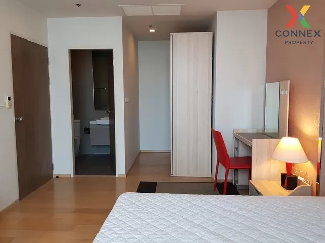 FOR RENT condo , Noble Re:D , high floor , BTS-Ari , Thung Phaya 