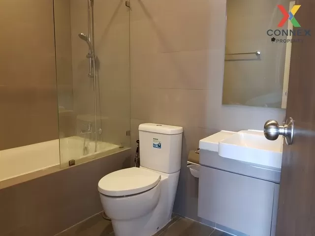 FOR RENT condo , Noble Re:D , high floor , BTS-Ari , Thung Phaya 