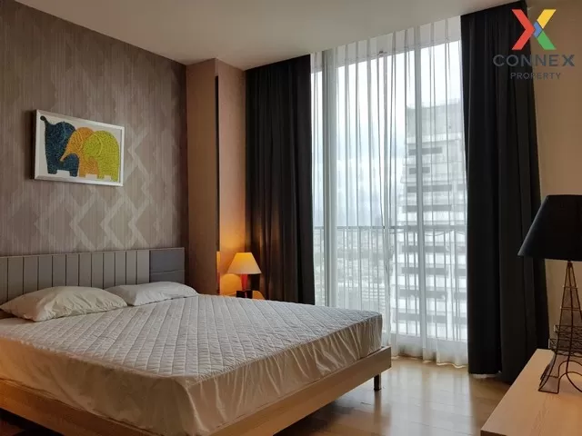 FOR RENT condo , Noble Re:D , high floor , BTS-Ari , Thung Phaya 