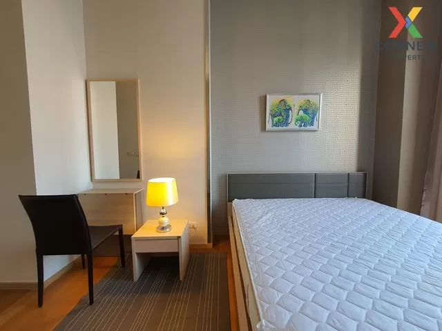 FOR RENT condo , Noble Re:D , high floor , BTS-Ari , Thung Phaya 