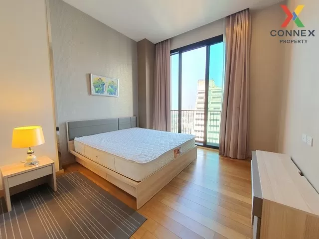 FOR RENT condo , Noble Re:D , high floor , BTS-Ari , Thung Phaya  4