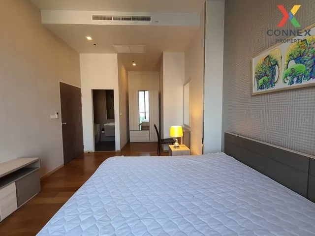 FOR RENT condo , Noble Re:D , high floor , BTS-Ari , Thung Phaya 