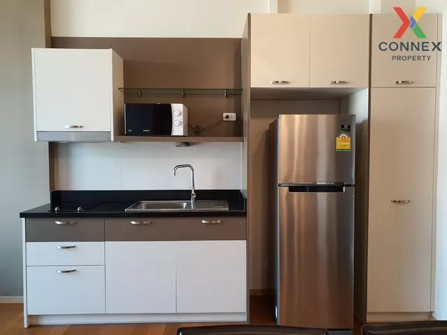 FOR RENT condo , Noble Re:D , high floor , BTS-Ari , Thung Phaya 