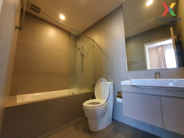 FOR RENT condo , Noble Re:D , high floor , BTS-Ari , Thung Phaya 