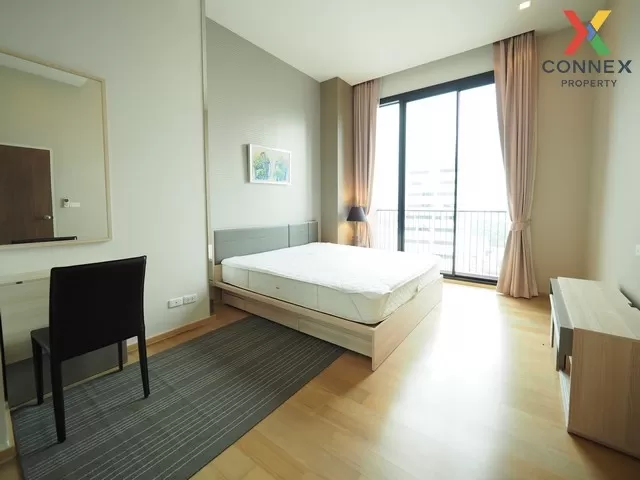 FOR RENT condo , Noble Re:D , high floor , BTS-Ari , Thung Phaya 