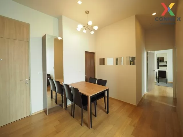 FOR RENT condo , Noble Re:D , high floor , BTS-Ari , Thung Phaya 